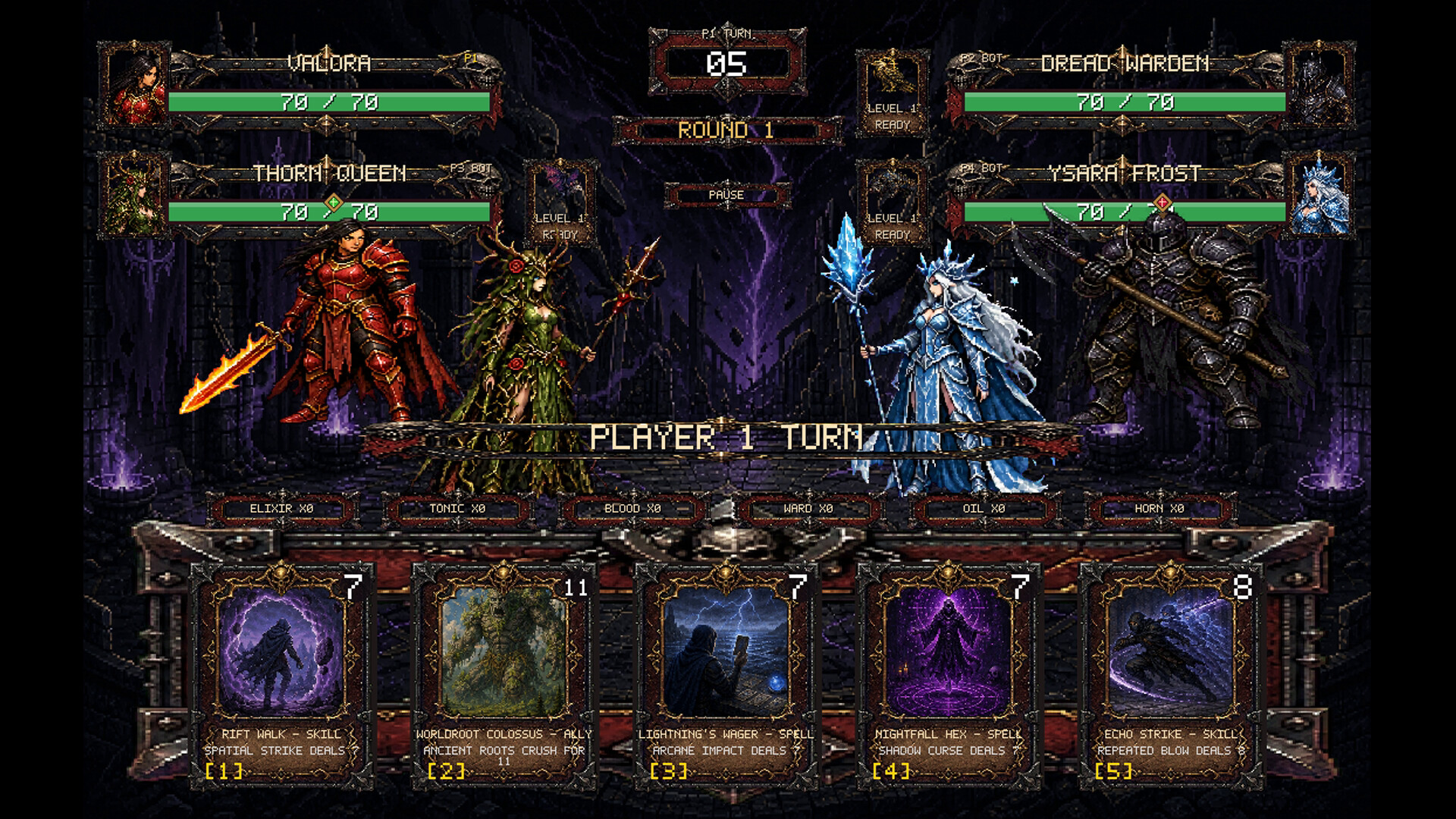 Commander Clash screenshot 20