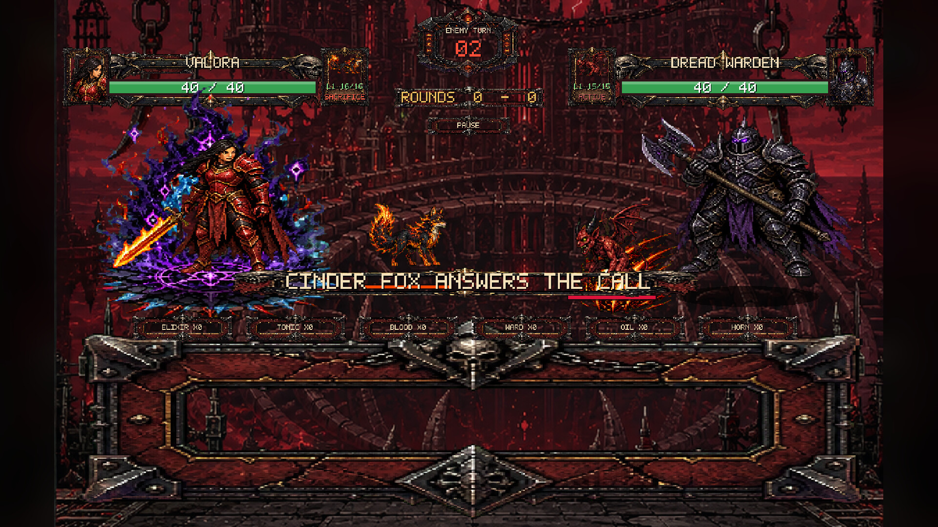 Commander Clash 스크린샷 3