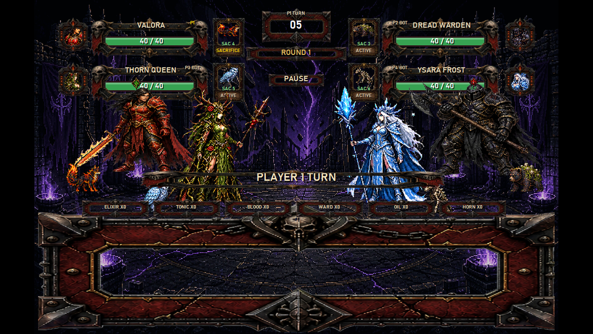 Commander Clash screenshot #13