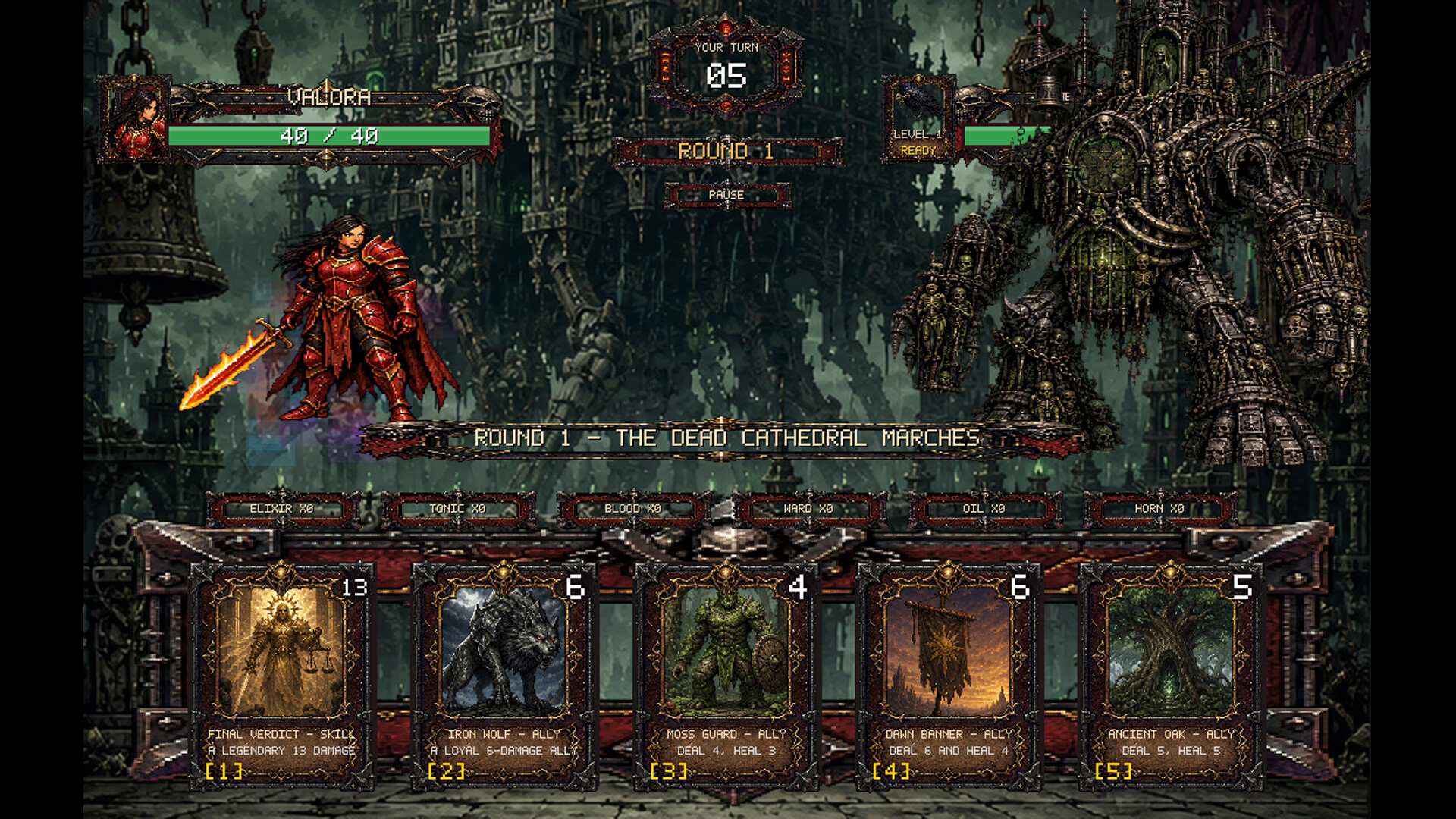 Commander Clash screenshot 22