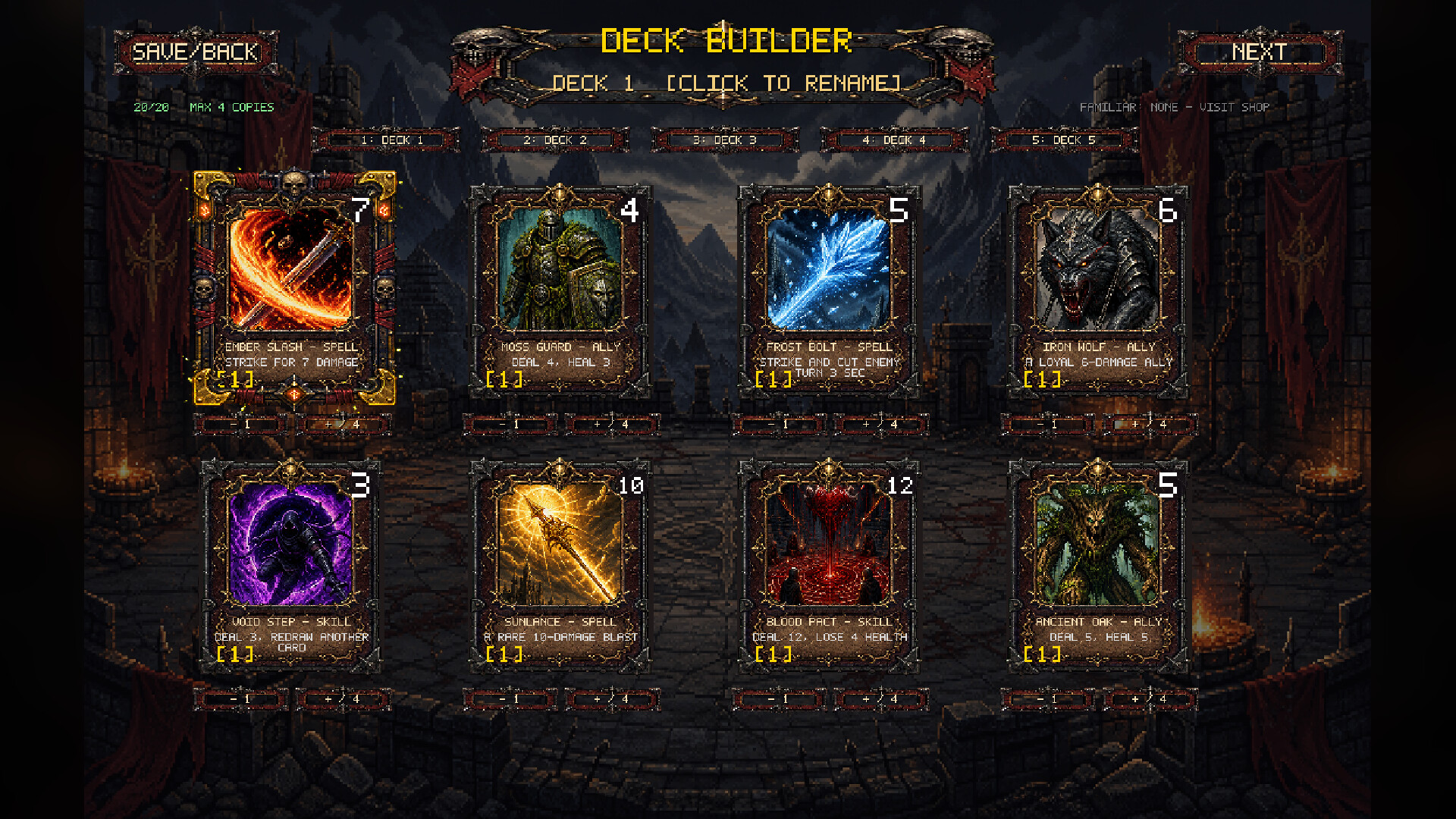 Commander Clash screenshot 10