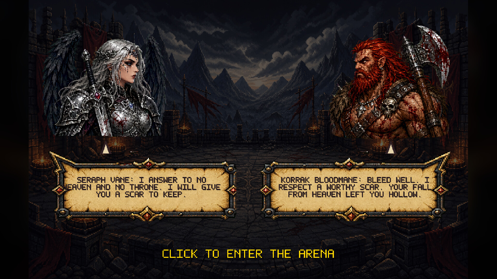 Commander Clash screenshot 1