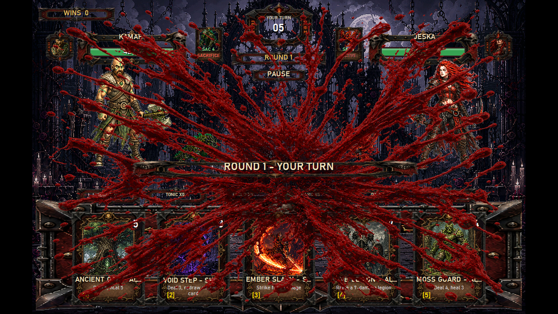 Commander Clash screenshot #14