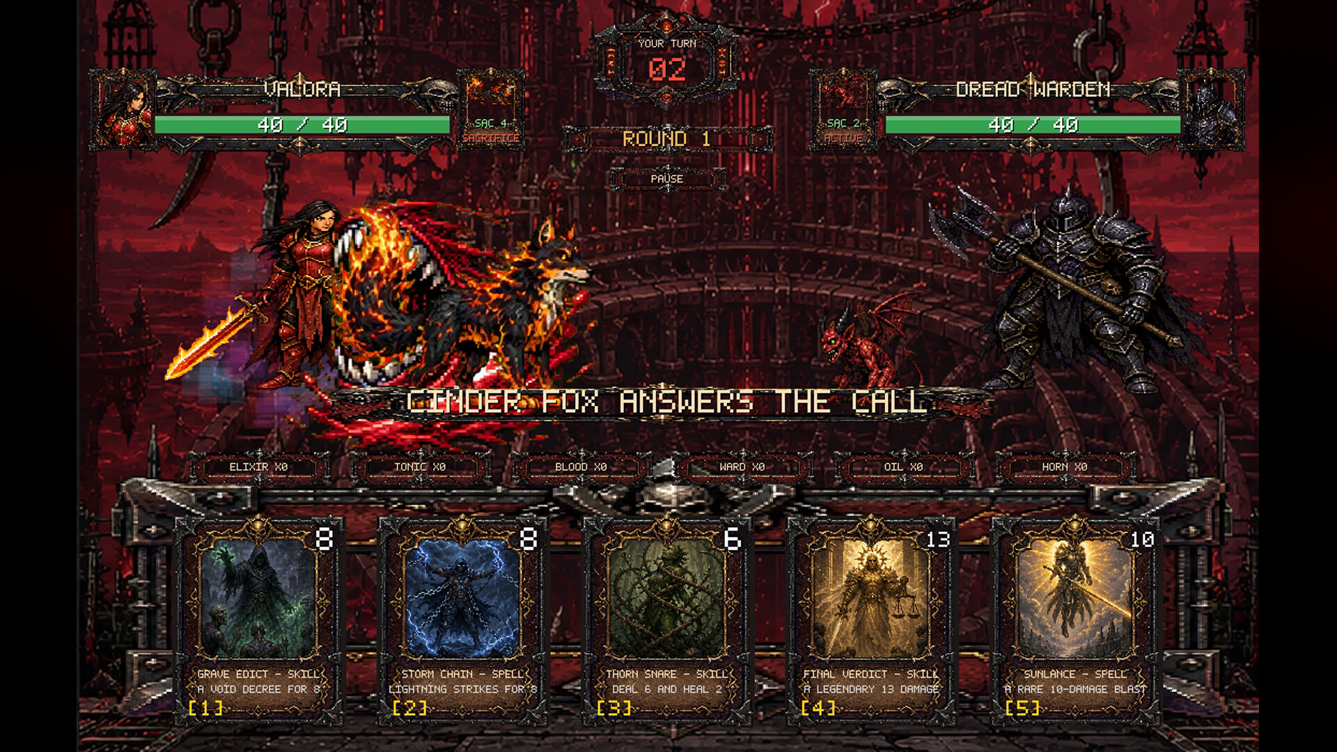 Commander Clash screenshot 15