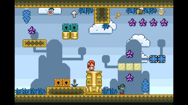 Screenshot z Recursion Deluxe Screenshot z Recursion Deluxe