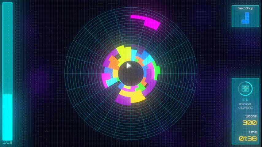 Neon Orbit video 1