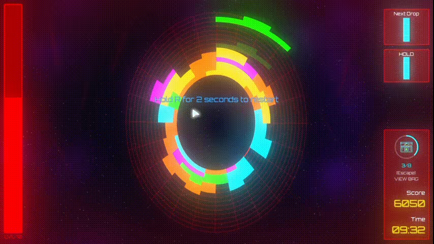 Neon Orbit video 3