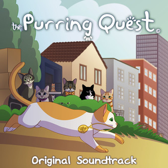 The Purring Quest Original Soundtrack