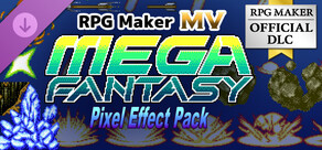RPG Maker MV - MEGA FANTASY Pixel Effect Pack