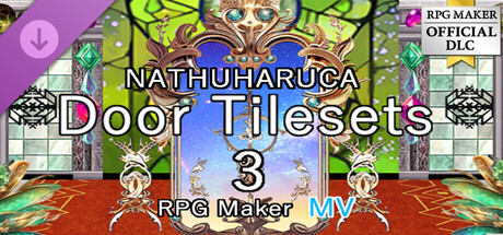 RPG Maker MV - NATHUHARUCA Door Tilesets 3