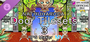 RPG Maker MV - NATHUHARUCA Door Tilesets 3