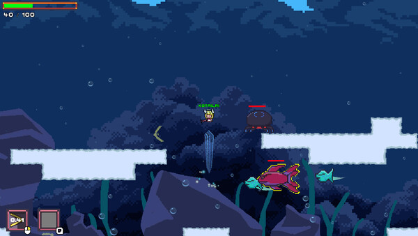 Screenshot 3 of Rings of Heaven - more gameplay footage