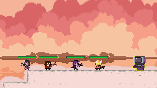 Rings of Heaven screenshot 5