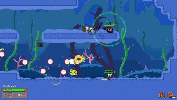 Rings of Heaven screenshot 2