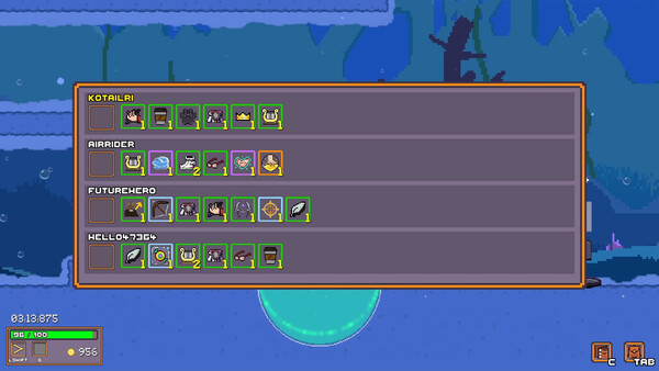 Rings of Heaven screenshot 4
