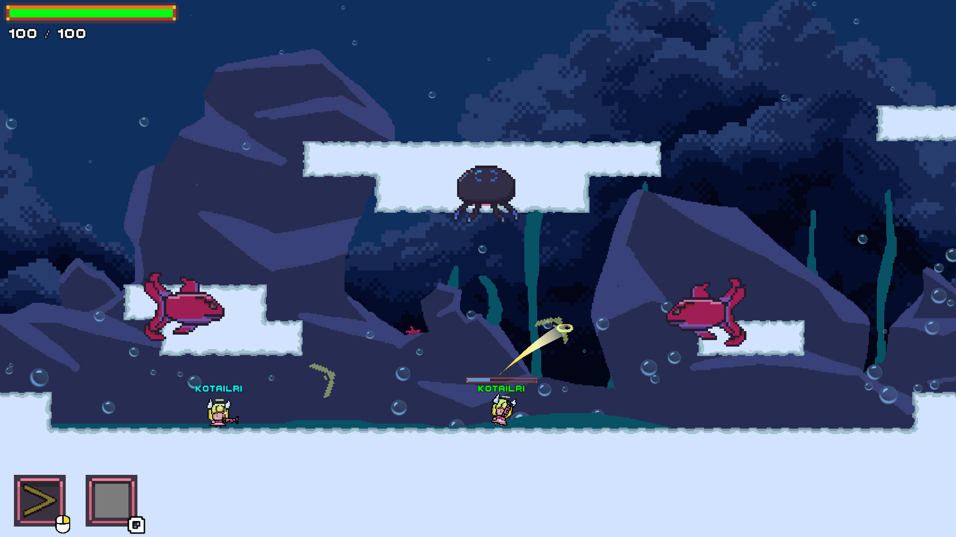 Rings of Heaven screenshot #5