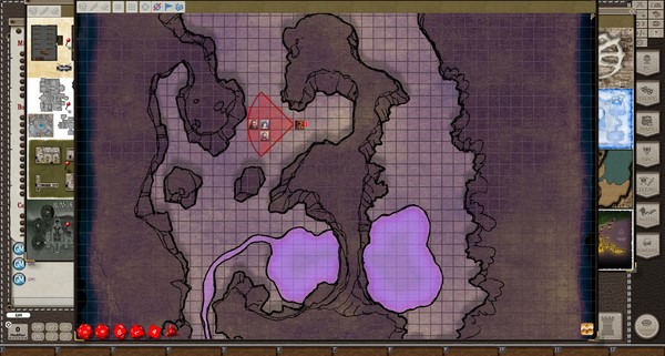 Fantasy Grounds - AAW Map Pack Vol 3