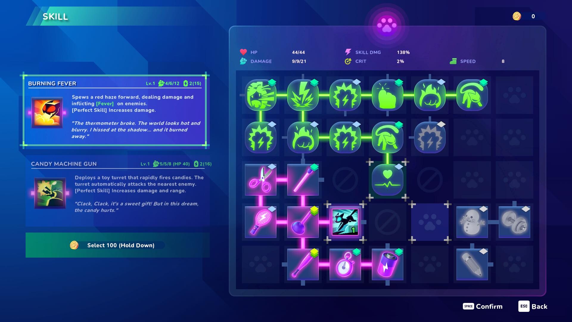 The Pink Robot screenshot #2