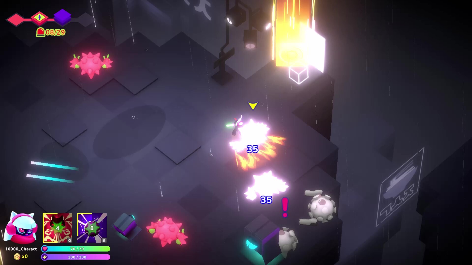 The Pink Robot screenshot #5