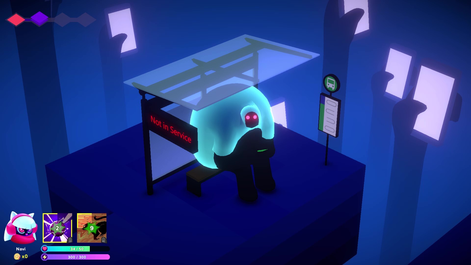 The Pink Robot screenshot #3