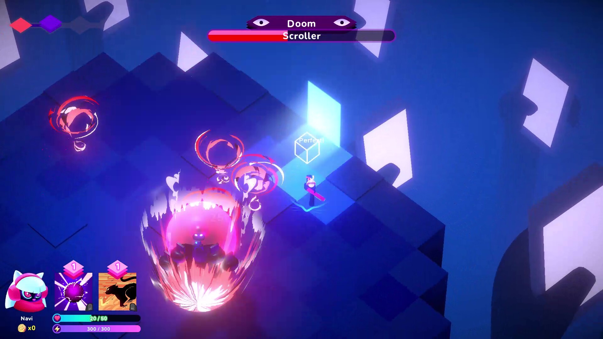 The Pink Robot screenshot #1