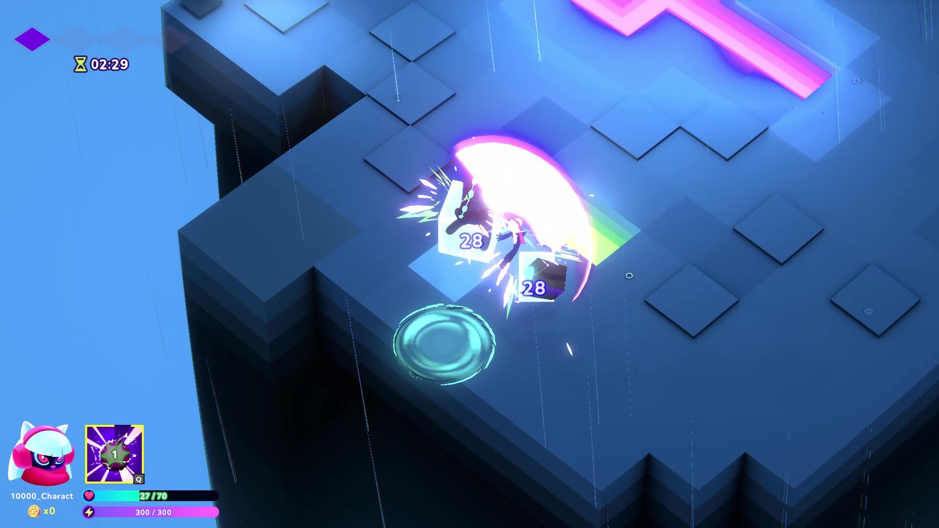 The Pink Robot screenshot #6