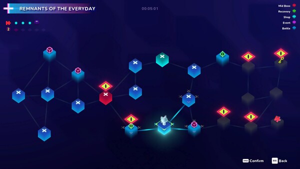 Скриншот 5 из игры The Pink Robot