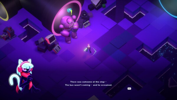 The Pink Robot — 7