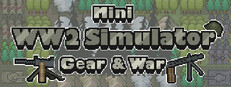 Mini WW2 Simulator: Gear and War