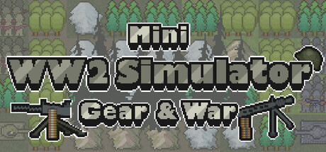 Mini-WW2-Simulator: Ausrüstung und Krieg