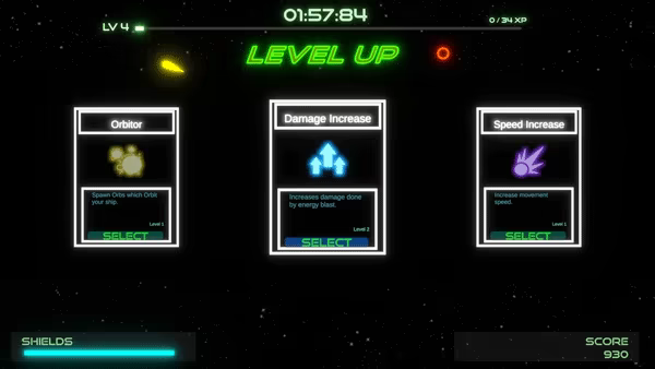 Shape Swarm video 3