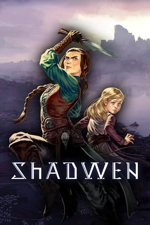 Cover art of Shadwen