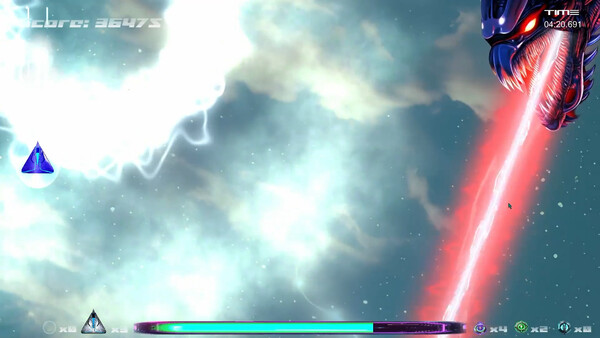 Eschaton: Battle For Eternity Original Soundtrack screenshot 1