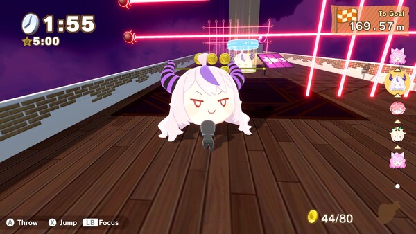 hololive GoroGoro Mountain Secret Society holoX Collaboration DLC