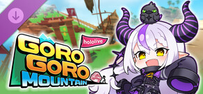 hololive GoroGoro Mountain Secret Society holoX Collaboration DLC