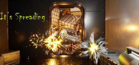 Capa de It's Spreading