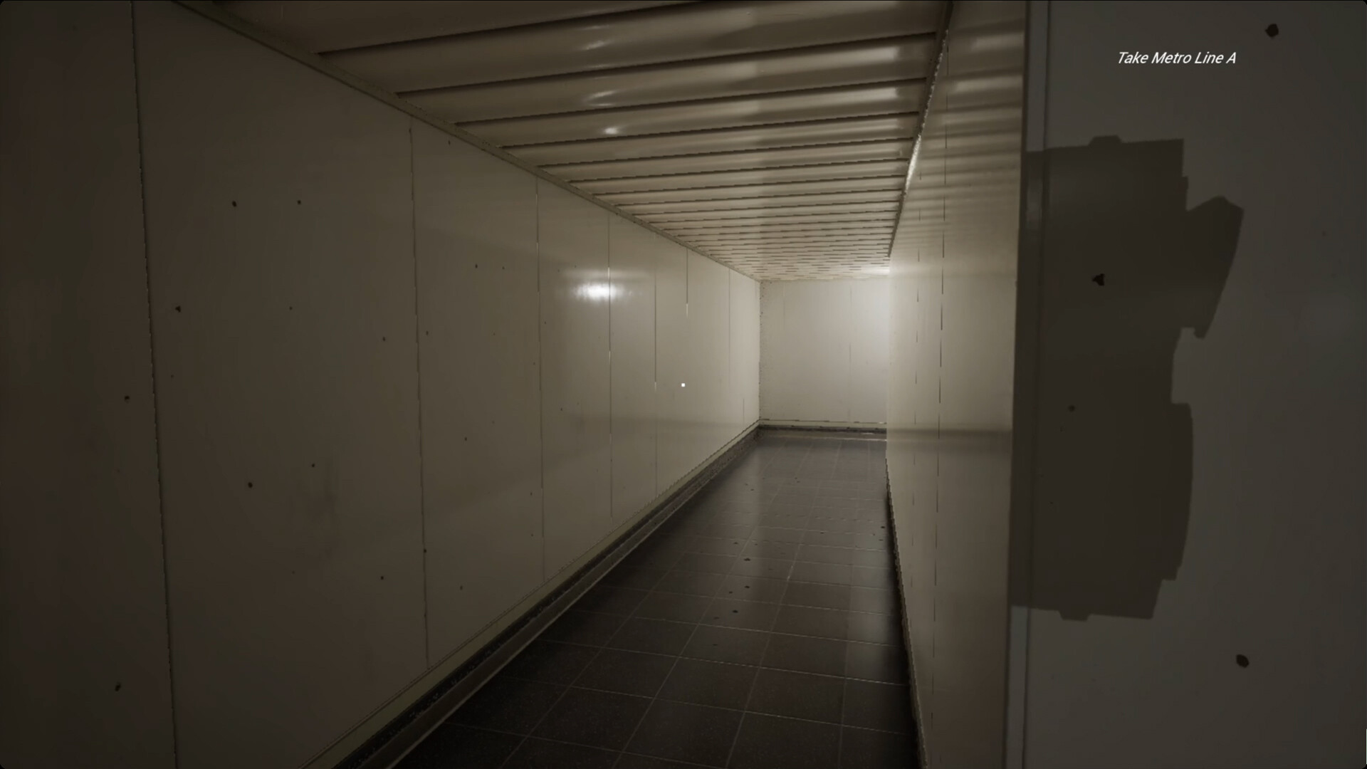 白色协议 The White: Protocol screenshot #4