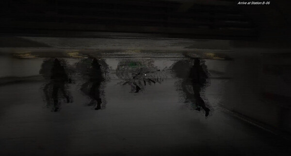 白色协议 The White: Protocol game for Linux 1