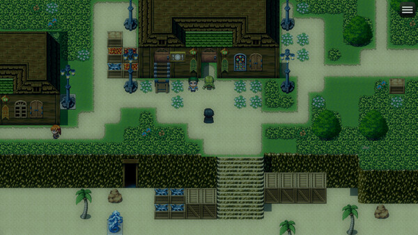 Not A Hero screenshot 2