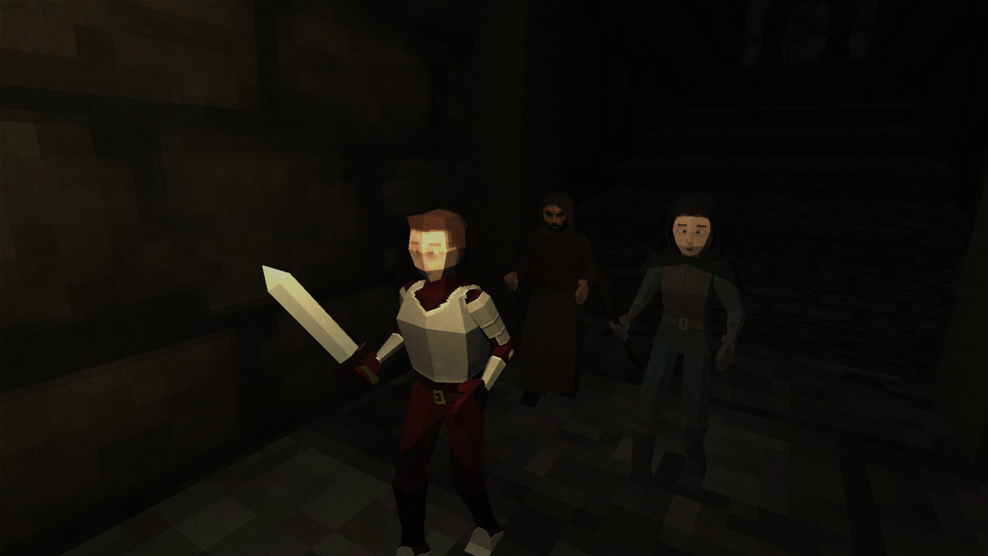 What the Healer Left Behind screenshot #3