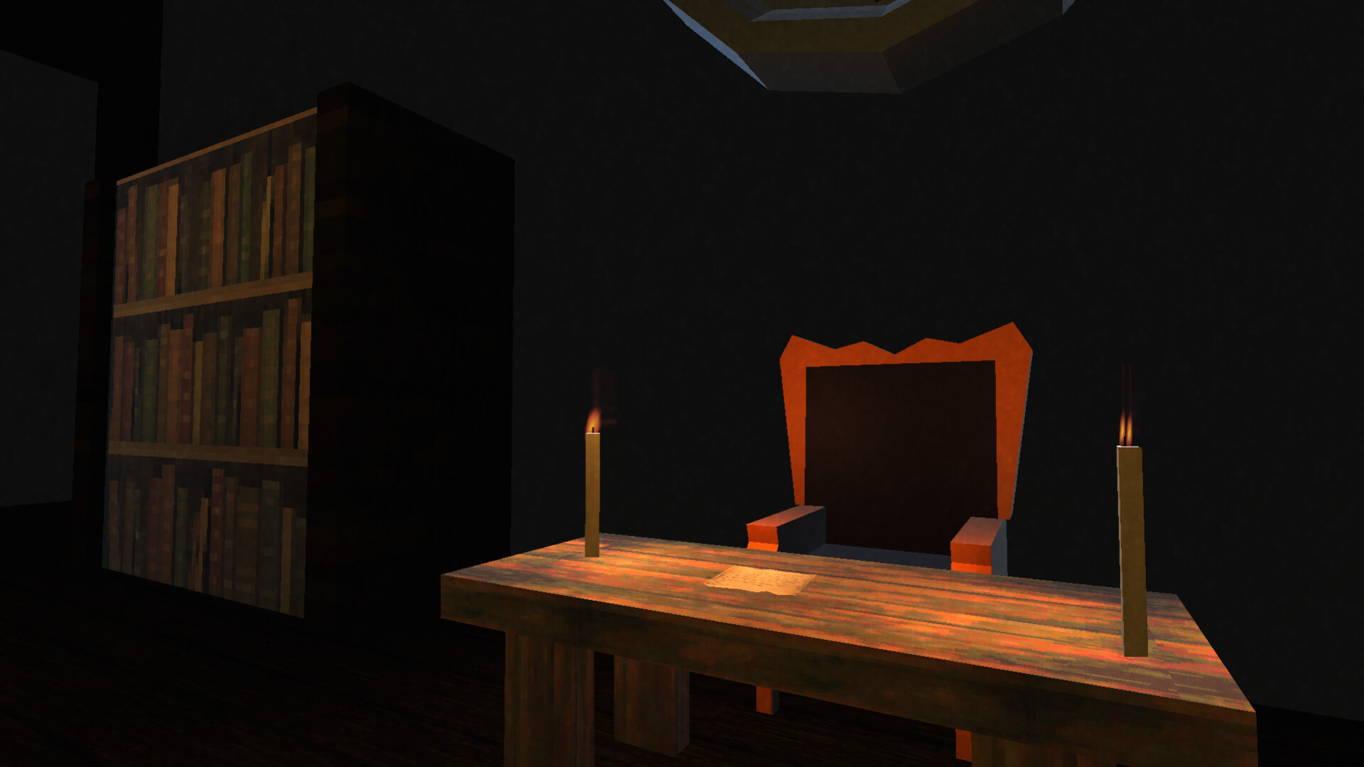 What the Healer Left Behind screenshot #11