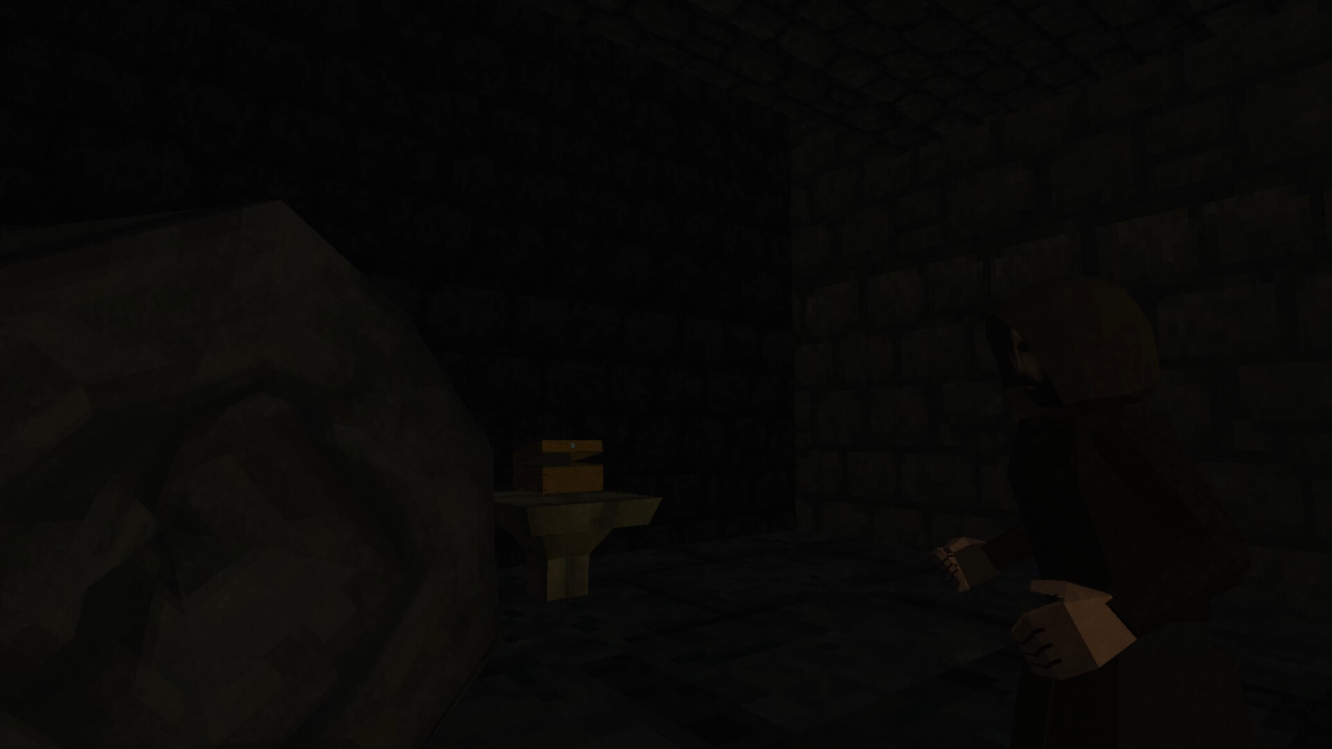 What the Healer Left Behind screenshot #13