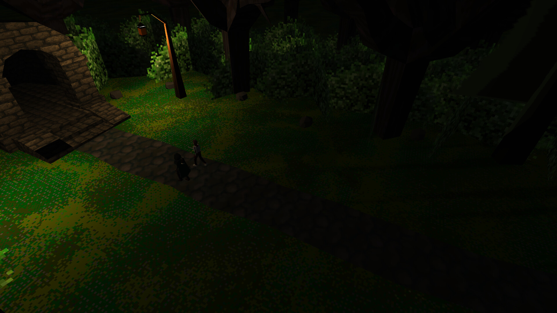 What the Healer Left Behind screenshot #2