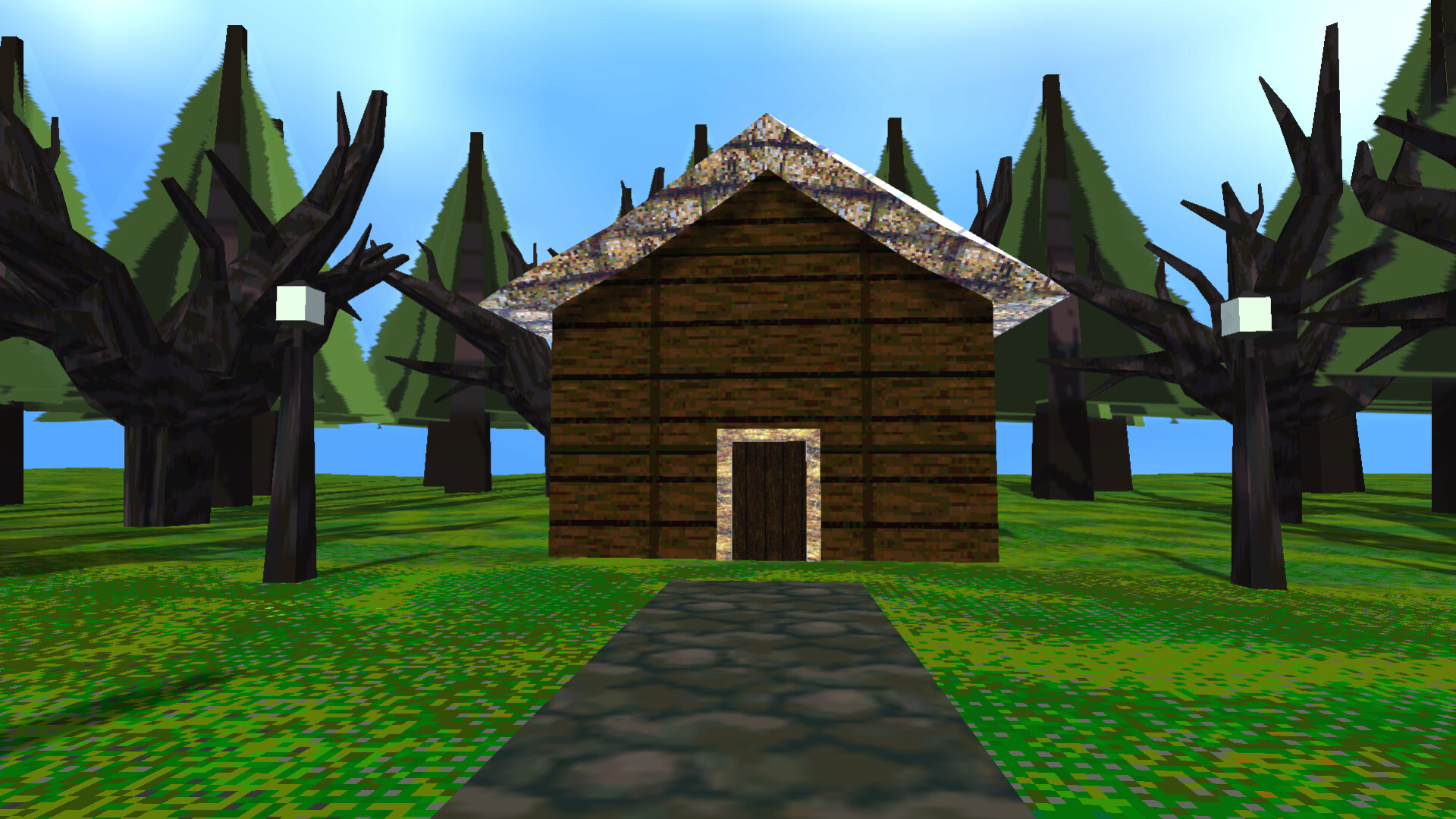 What the Healer Left Behind screenshot #15