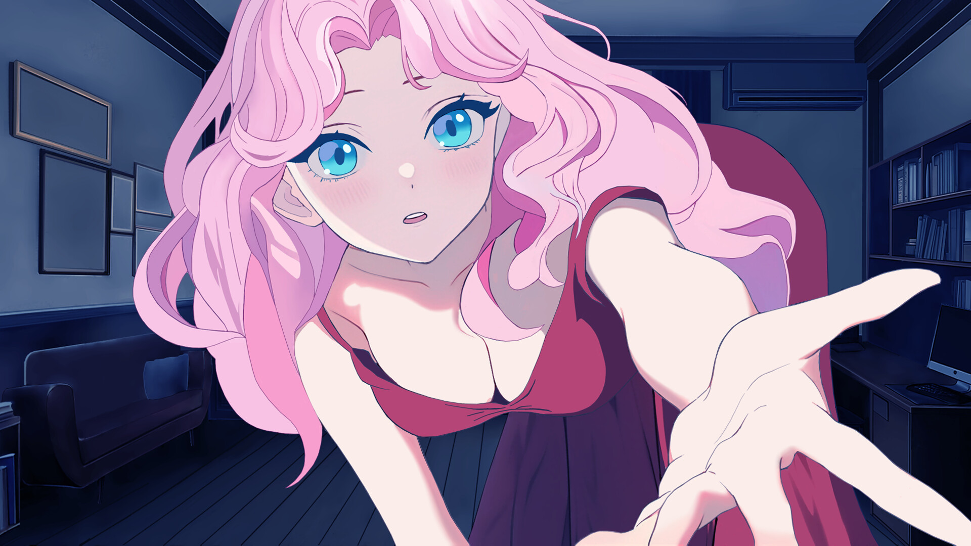 电波奇缘~与时音相会的日子 screenshot #4