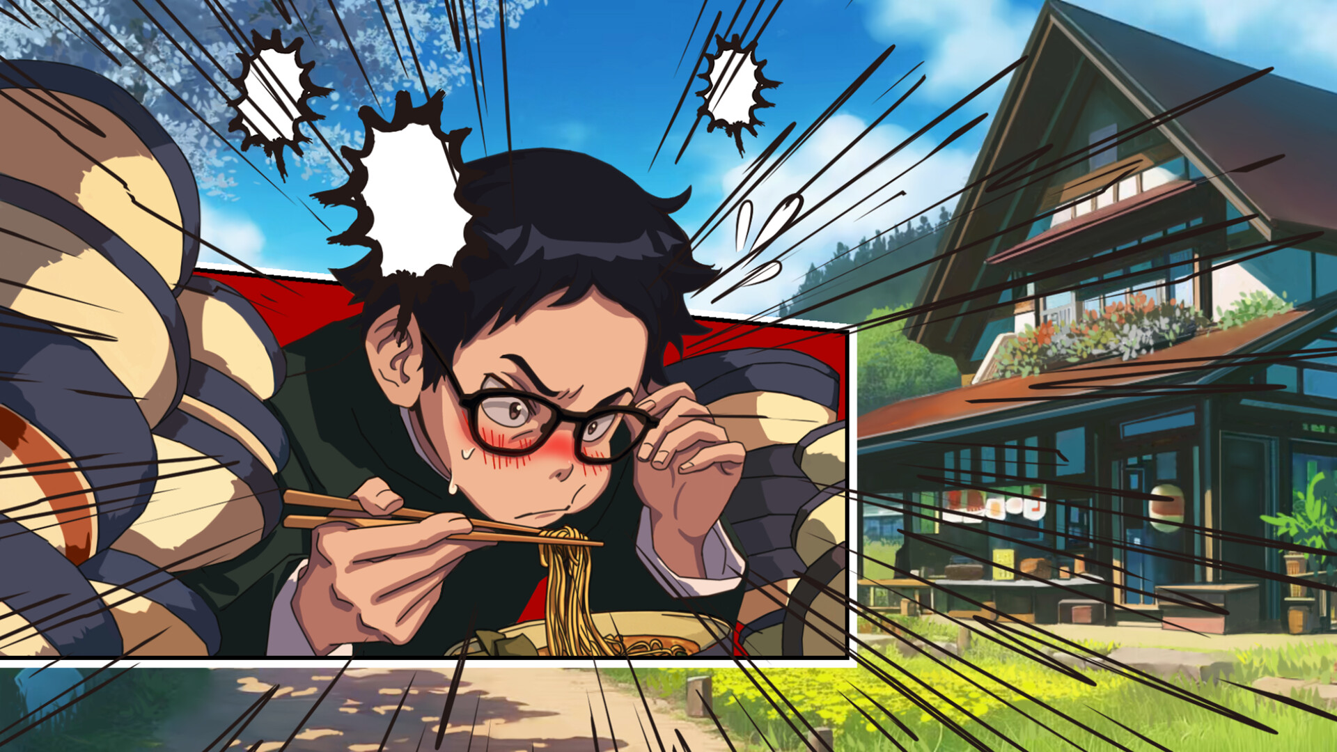 电波奇缘~与时音相会的日子 screenshot #10