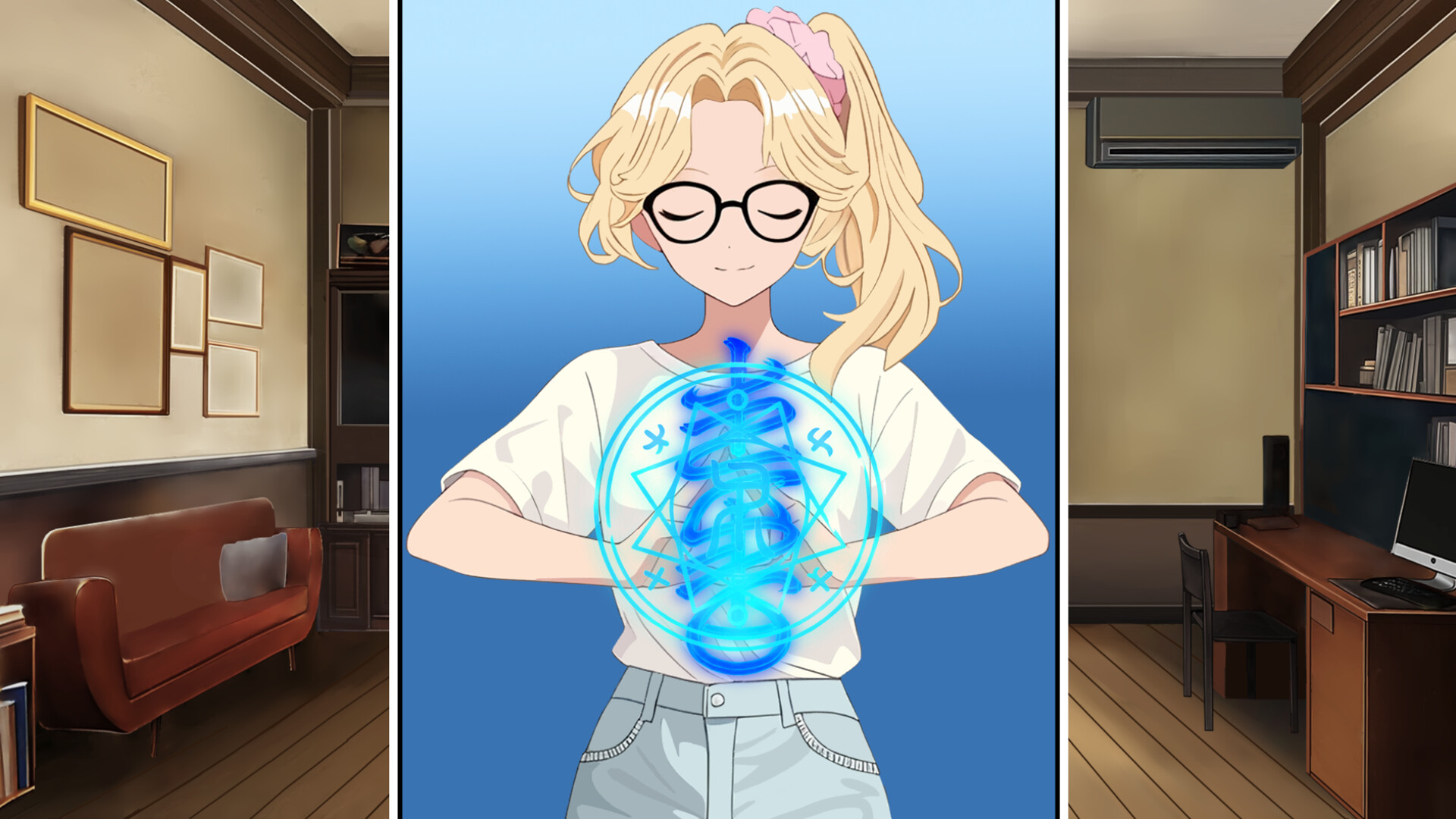 电波奇缘~与时音相会的日子 screenshot #7