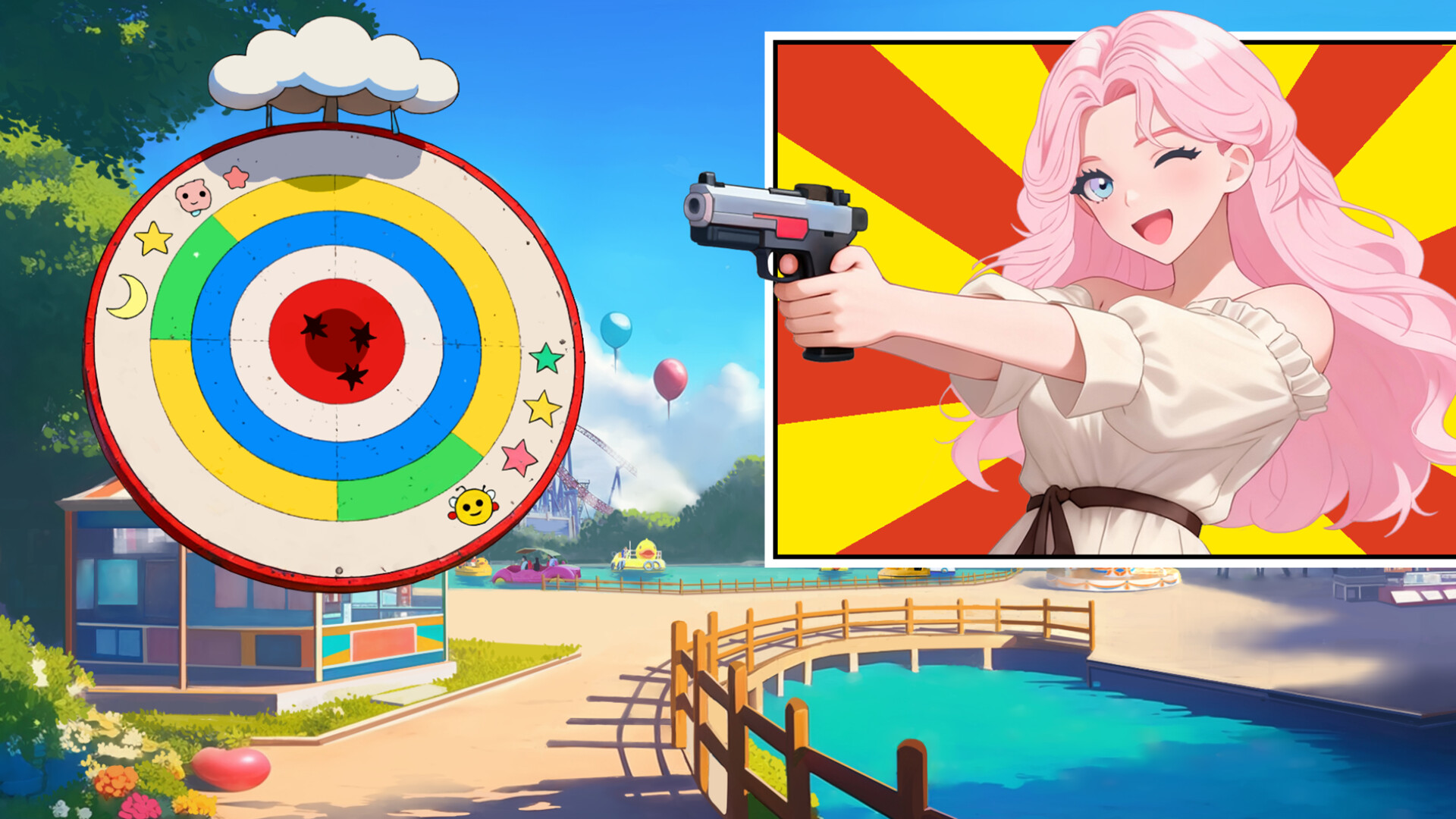 电波奇缘~与时音相会的日子 screenshot #2