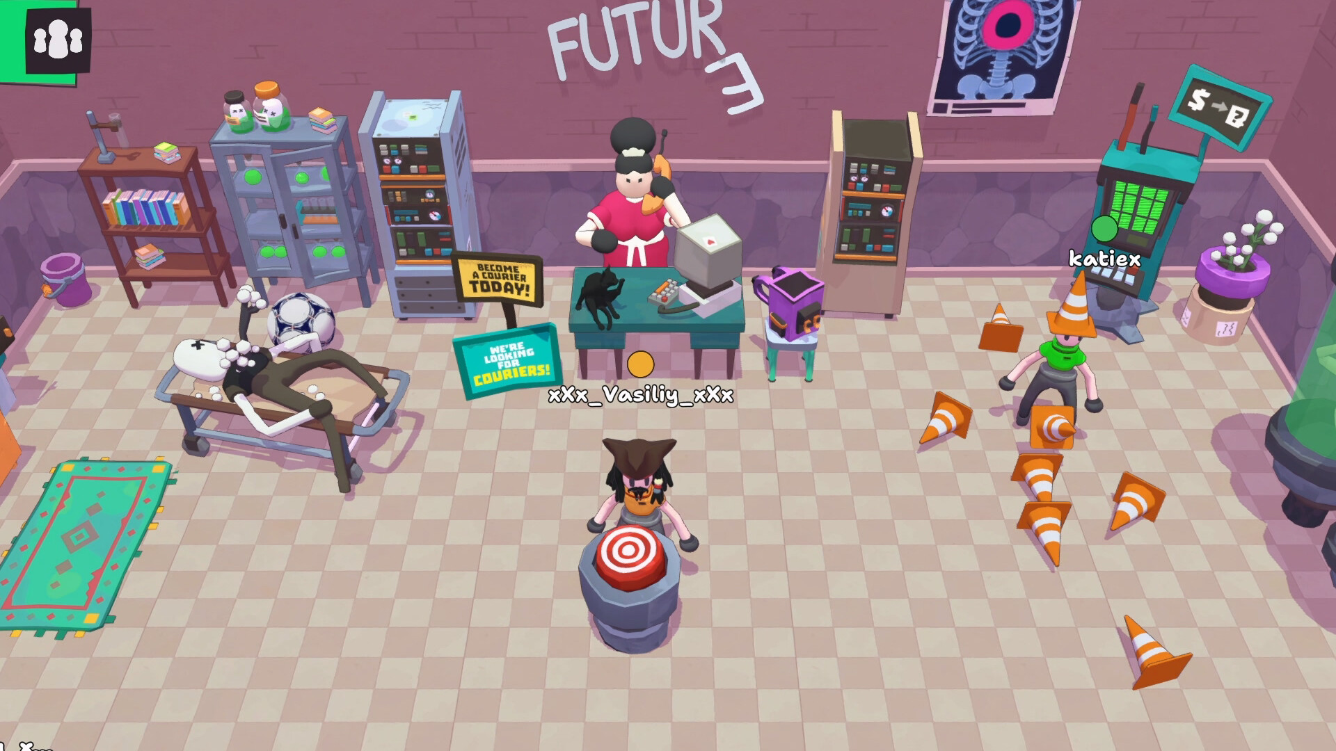 Last Couriers screenshot 4