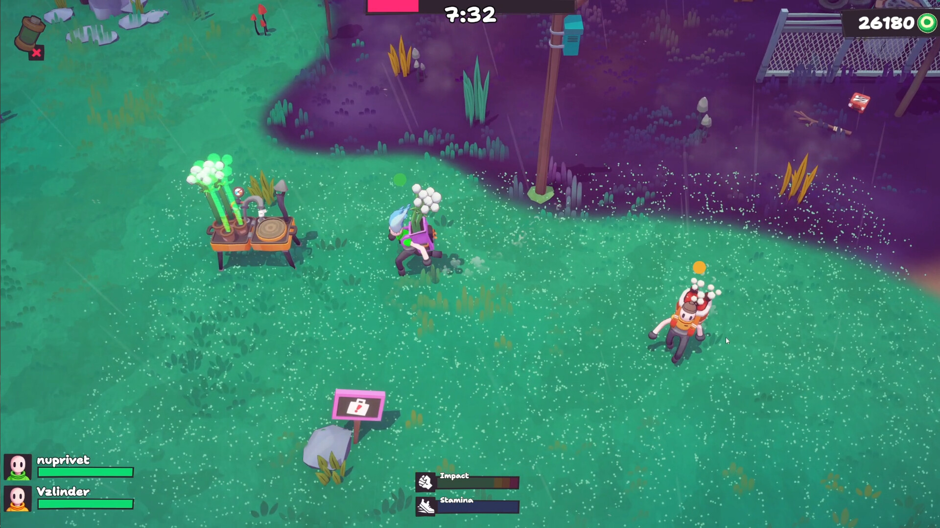 Last Couriers screenshot 3